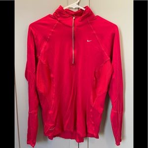 Nike FitDry Light Weight Pull Over.